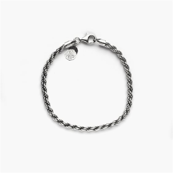Bracciale Nove25 Fili in Argento N25BRA00020-17.5 - N25BRA00020-17.5